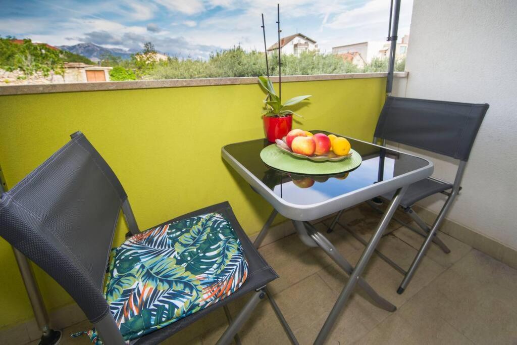 Apartman Nane Solin Exterior foto
