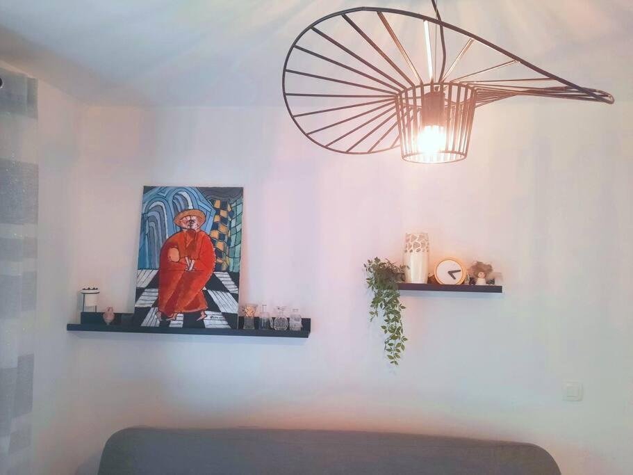 Apartman Nane Solin Exterior foto