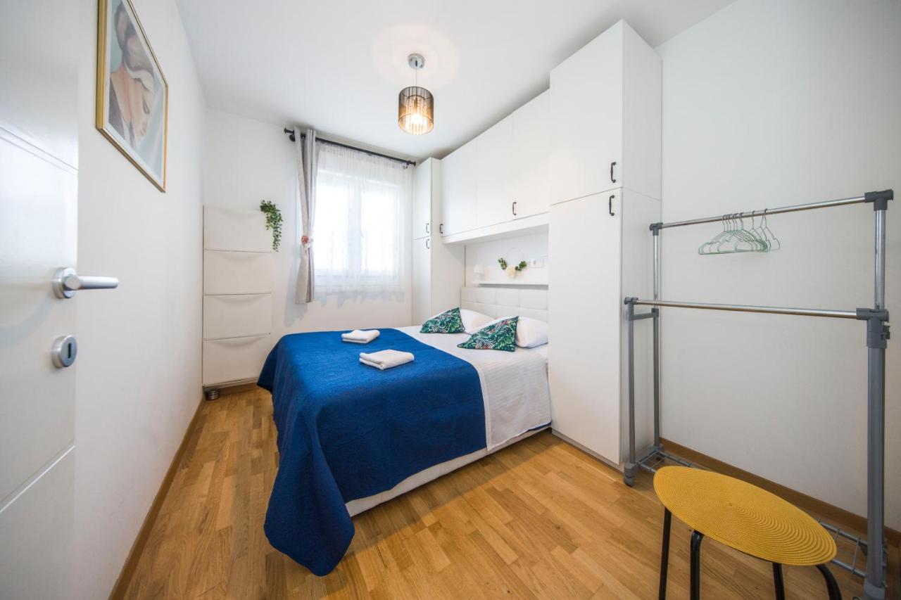Apartman Nane Solin Exterior foto
