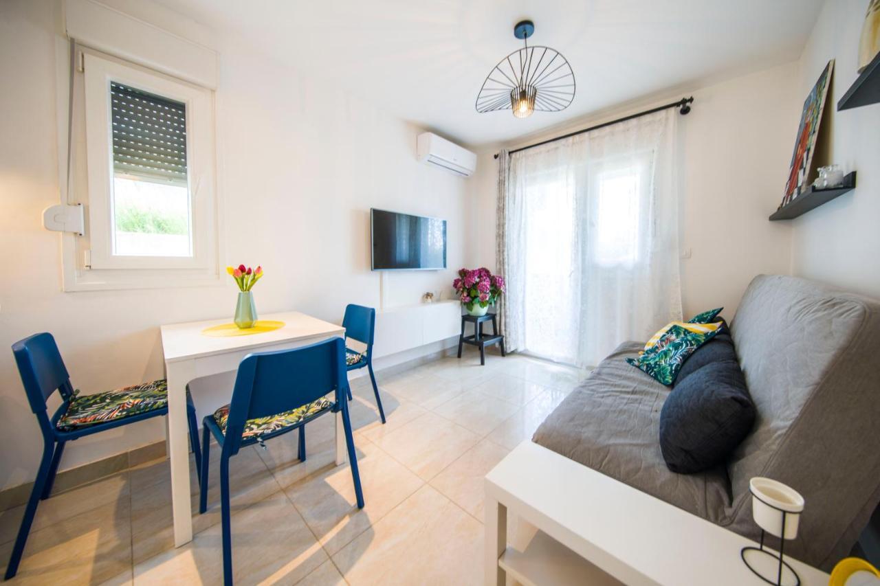 Apartman Nane Solin Exterior foto