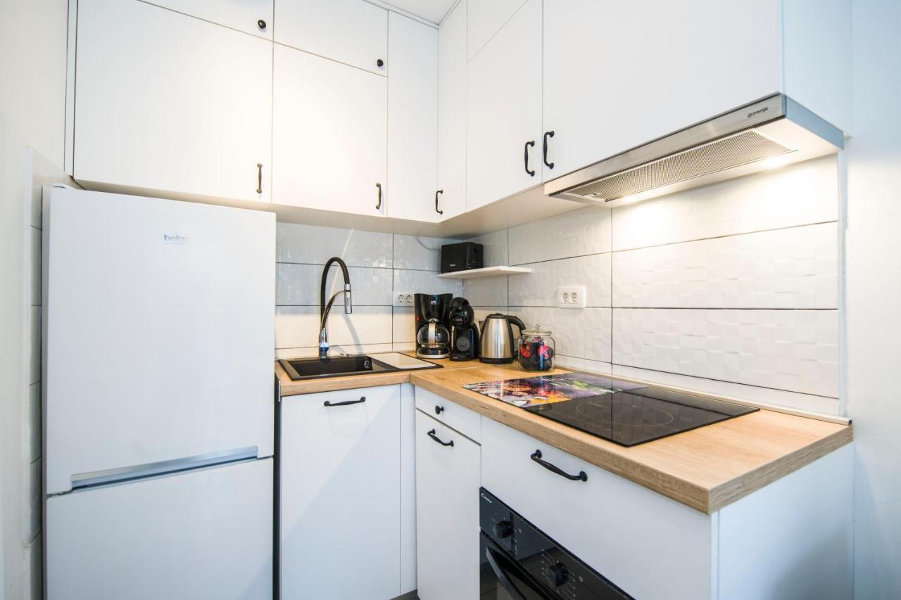 Apartman Nane Solin Exterior foto